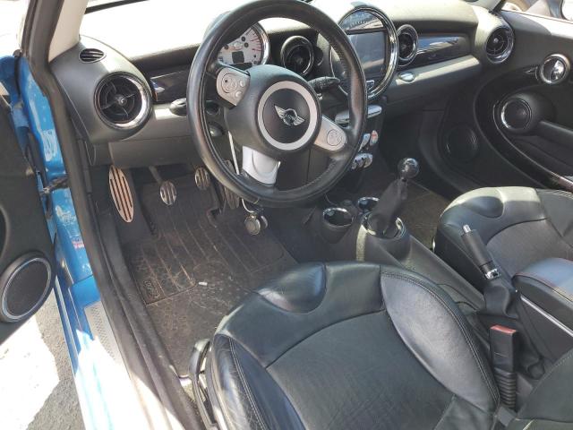 Photo 8 from auction – 2010 MINI COOPER S with VIN WMWMF7C54ATX45430