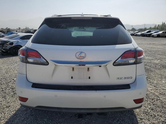 Photo 6 from auction – 2013 LEXUS RX 350 with VIN JTJZK1BA5D2008843