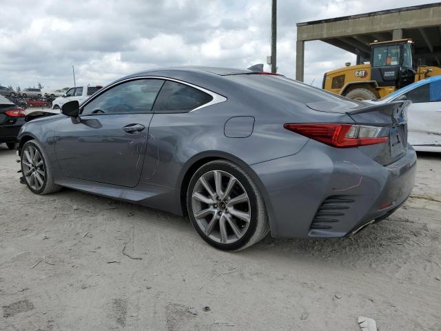 Photo 2 from auction – 2015 LEXUS RC 350 with VIN JTHHE5BC8F5002307