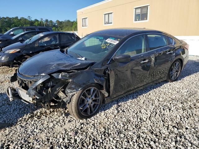 NISSAN ALTIMA 2.5 2013 with VIN 1N4AL3AP9DN446025 - Photo from auction