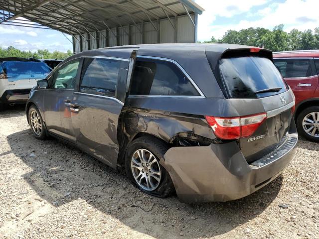 Photo 2 from auction – 2011 HONDA ODYSSEY EX with VIN 5FNRL5H61BB079767