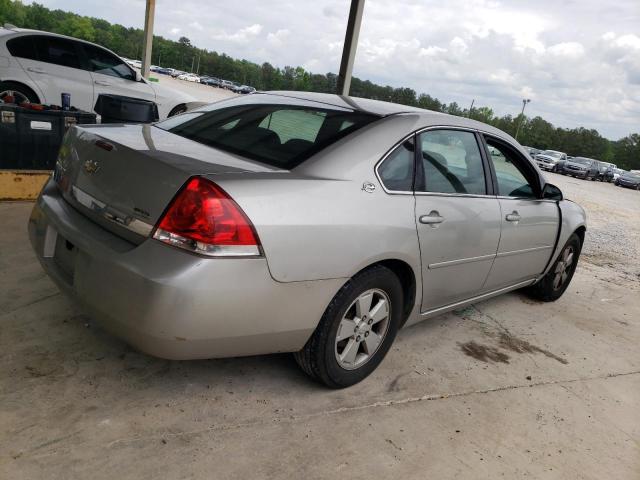 Photo 3 from auction – 2007 CHEVROLET IMPALA LT with VIN 2G1WT58K479169256