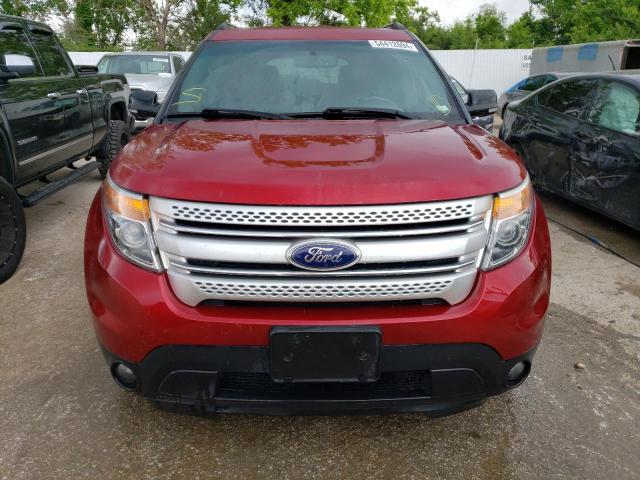 Photo 5 from auction – 2014 FORD EXPLORER X with VIN 1FM5K8D80EGC57829