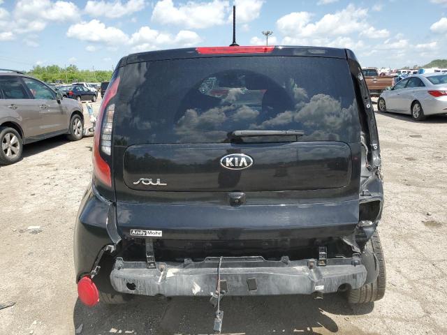 Photo 6 from auction – 2016 KIA SOUL + with VIN KNDJP3A58G7354278
