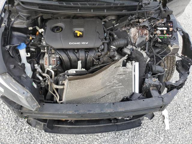 Photo 11 from auction – 2017 KIA FORTE LX with VIN 3KPFK4A71HE086879