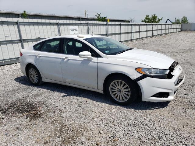 Photo 4 from auction – 2014 FORD FUSION SE with VIN 3FA6P0LU1ER367815