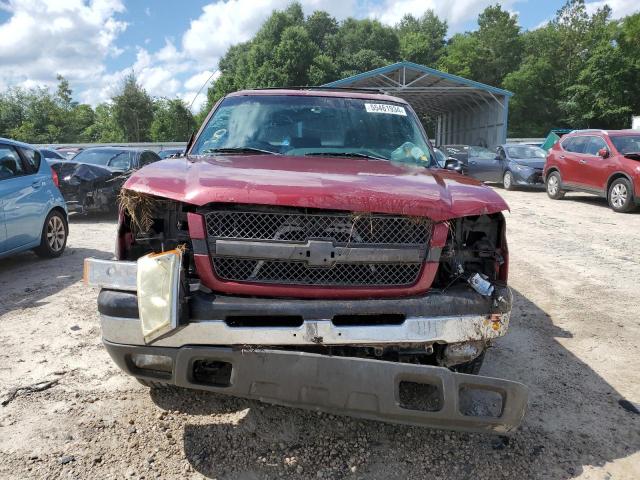 Photo 5 from auction – 2004 CHEVROLET AVALANCHE with VIN 3GNEC12T74G256185