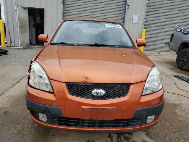 Photo 5 from auction – 2009 KIA RIO BASE with VIN KNADE223296514283