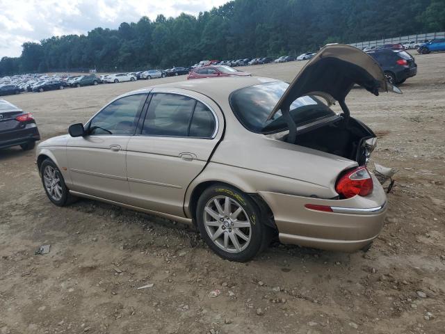 Photo 2 from auction – 2000 JAGUAR S-TYPE with VIN SAJDA01CXYFL28396