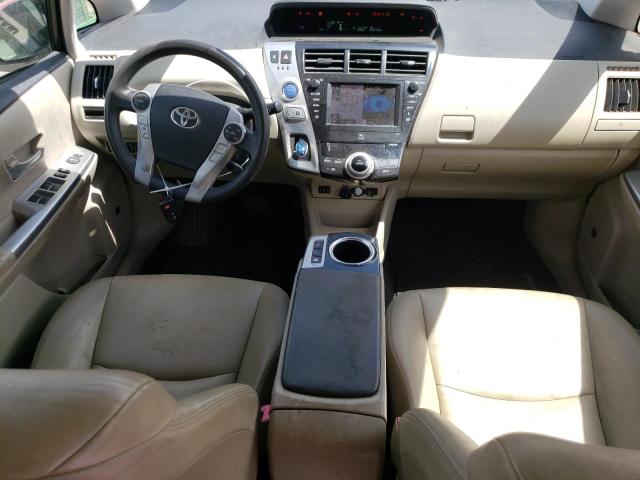 Photo 8 from auction – 2012 TOYOTA PRIUS V with VIN JTDZN3EU0C3128067