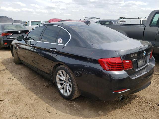 Photo 2 from auction – 2015 BMW 535 XI with VIN WBA5B3C56FD548530