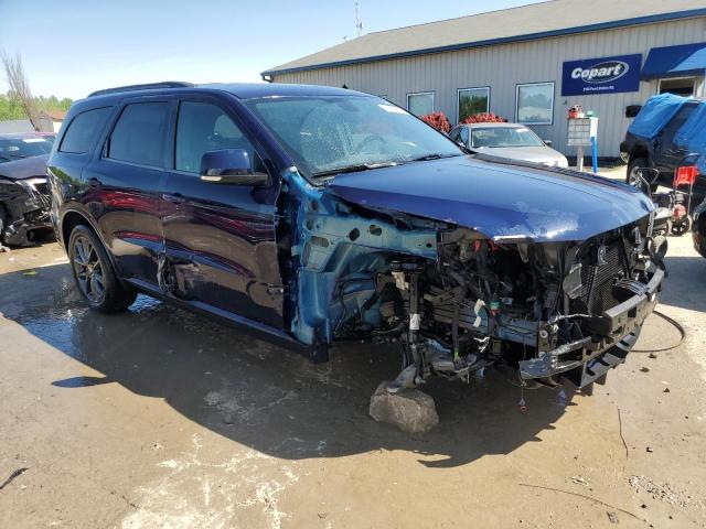 Photo 4 from auction – 2018 DODGE DURANGO GT with VIN 1C4RDJDG1JC364503