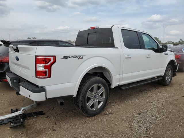 Photo 3 from auction – 2018 FORD F150 SUPER with VIN 1FTEW1E57JFE61578