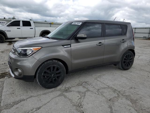 KIA SOUL 2017 with VIN KNDJP3A55H7435580 - Photo from auction