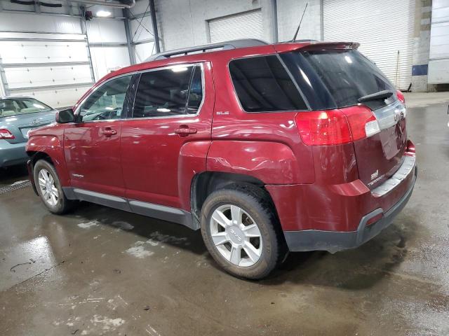 Photo 2 from auction – 2010 GMC TERRAIN SL with VIN 2CTALDEW0A6398758