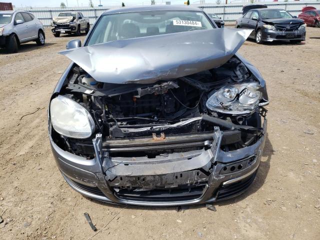 Photo 5 from auction – 2007 VOLKSWAGEN JETTA WOLF with VIN 3VWEF71K87M145224