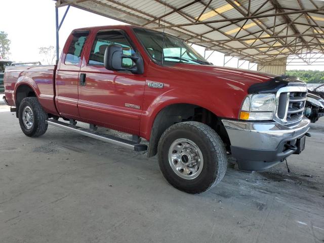 Photo 4 from auction – 2003 FORD F250 SUPER with VIN 1FTNX21P53EC77792