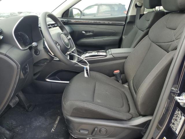 Photo 7 from auction – 2022 HYUNDAI TUCSON BLU with VIN KM8JBCA14NU077098