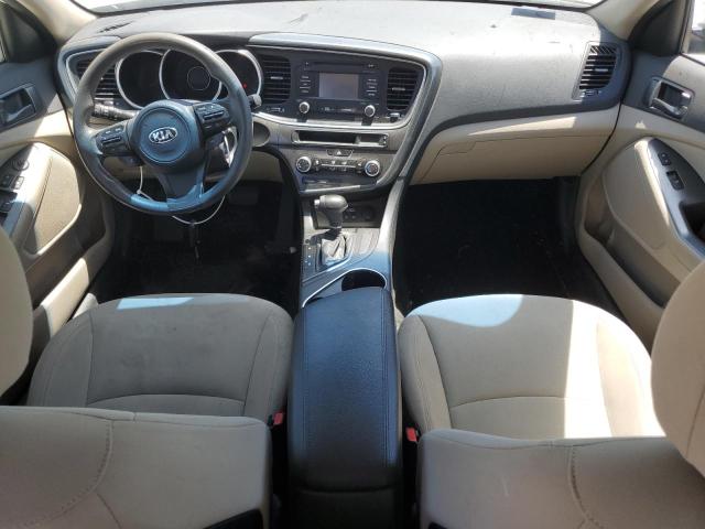 Photo 8 from auction – 2014 KIA OPTIMA LX with VIN KNAGM4A70E5475211