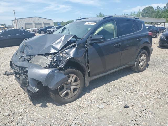 TOYOTA RAV4 LE 2015 with VIN JTMZFREV3FD046762 - Photo from auction