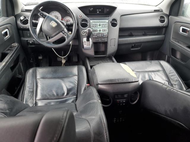 Photo 8 from auction – 2011 HONDA PILOT EXL with VIN 5FNYF4H62BB071741
