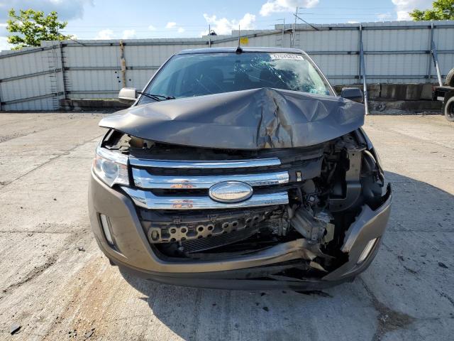 Photo 5 from auction – 2013 FORD EDGE LIMIT with VIN 2FMDK3KC6DBC21106