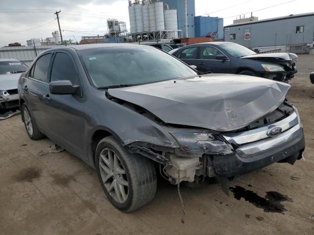 Photo 4 from auction – 2011 FORD FUSION SEL with VIN 3FAHP0JG2BR345033