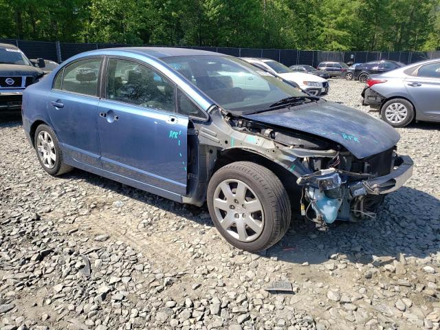Photo 4 from auction – 2011 HONDA CIVIC LX with VIN 2HGFA1F58BH510399