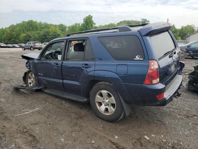 Photo 2 from auction – 2005 TOYOTA 4RUNNER SR with VIN JTEBU14R958050654