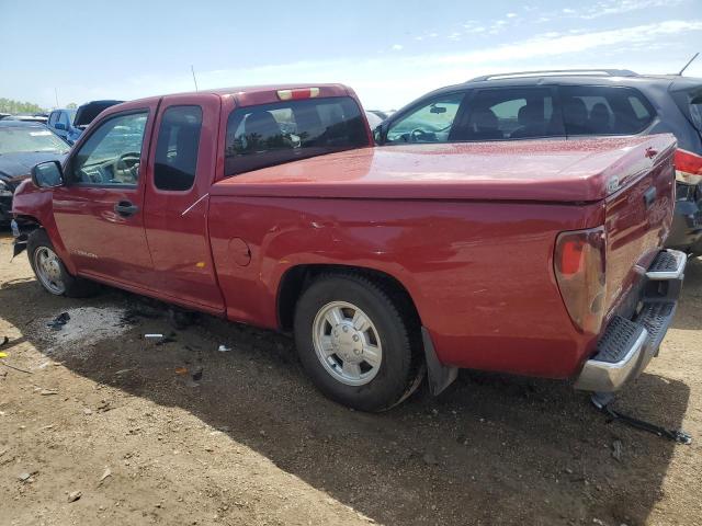 Photo 2 from auction – 2004 GMC CANYON with VIN 1GTCS196348138000