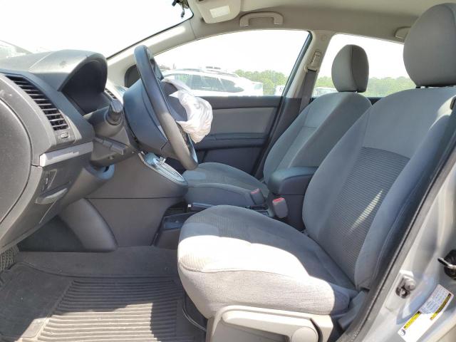 Photo 7 from auction – 2012 NISSAN SENTRA 2.0 with VIN 3N1AB6AP2CL777075