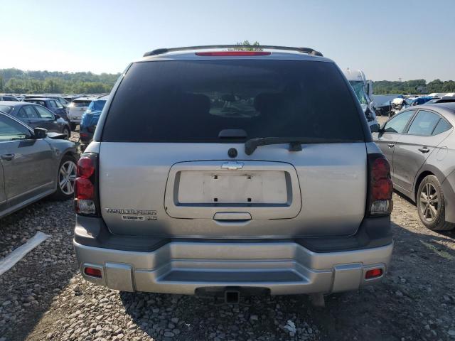 Photo 6 from auction – 2008 CHEVROLET TRAILBLAZE with VIN 1GNDS13S182205140