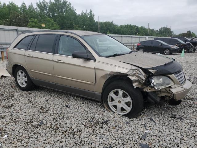 Photo 4 from auction – 2004 CHRYSLER PACIFICA with VIN 2C8GM68424R368218