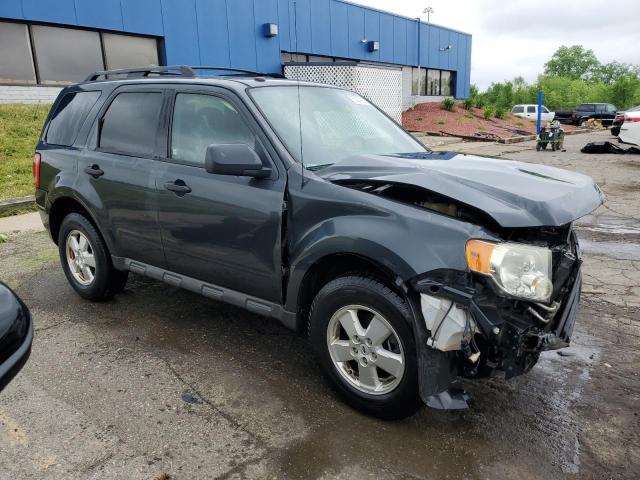 Photo 4 from auction – 2009 FORD ESCAPE XLT with VIN 1FMCU03G09KA36942