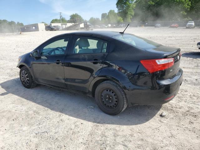 Photo 2 from auction – 2013 KIA RIO LX with VIN KNADM4A30D6159543