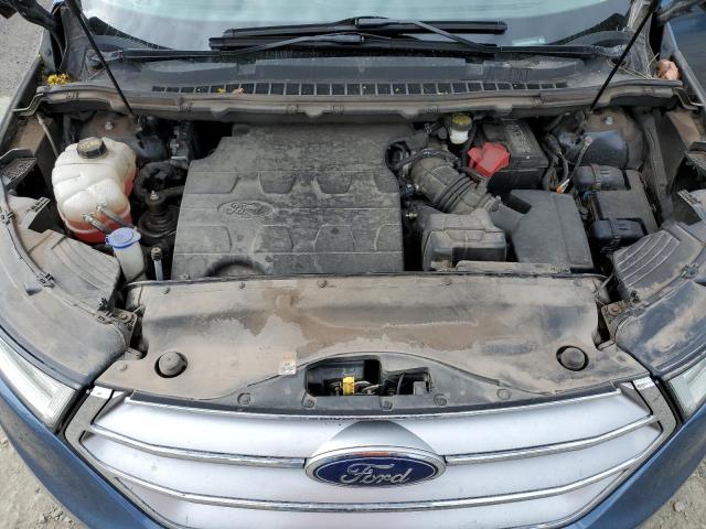 Photo 12 from auction – 2018 FORD EDGE SEL with VIN 2FMPK3J84JBB15954