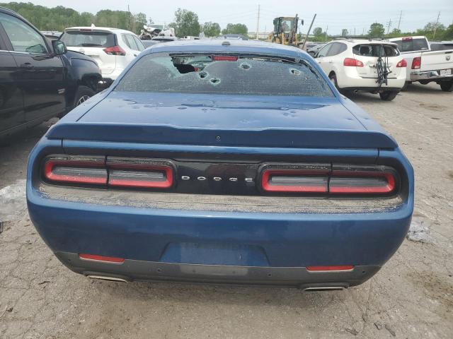 Photo 6 from auction – 2021 DODGE CHALLENGER with VIN 2C3CDZAG9MH627187