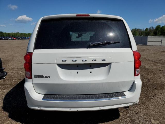 Photo 6 from auction – 2019 DODGE GRAND CARA with VIN 2C4RDGCG5KR767722