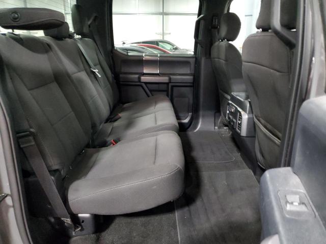 Photo 10 from auction – 2018 FORD F150 SUPER with VIN 1FTEW1EP1JFE16802