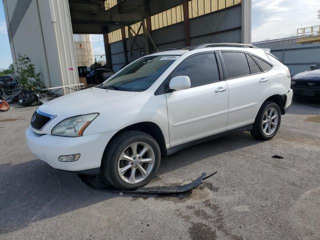 LEXUS RX 350 2008 مع رقم تعريف المركبة 2T2HK31U58C070803 - صورة من المزاد