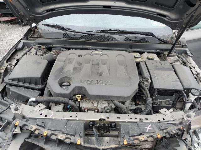 Photo 11 from auction – 2018 CHEVROLET IMPALA LT with VIN 2G1105S33J9109786