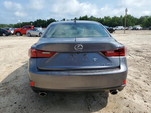 Photo 6 from auction – 2014 LEXUS IS 250 with VIN JTHBF1D29E5010849