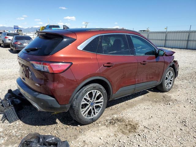 Photo 3 from auction – 2021 FORD ESCAPE SEL with VIN 1FMCU9H61MUB06496