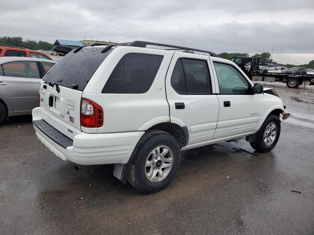 Photo 3 from auction – 2002 ISUZU RODEO S with VIN 4S2DM58W124331150