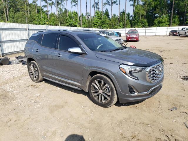 Photo 4 from auction – 2019 GMC TERRAIN DE with VIN 3GKALSEX1KL355332