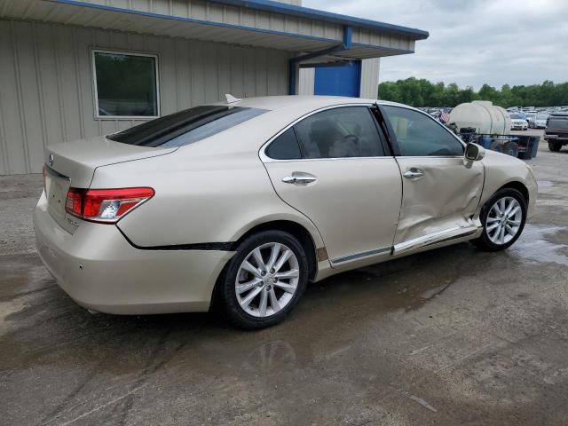 Photo 3 from auction – 2011 LEXUS ES 350 with VIN JTHBK1EG8B2455733