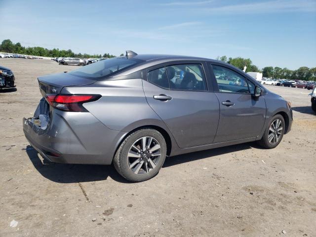 Photo 3 from auction – 2020 NISSAN VERSA SV with VIN 3N1CN8EV4LL876114