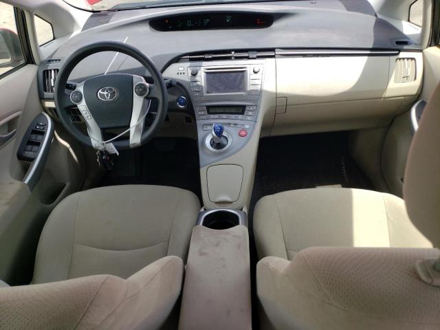 Photo 8 from auction – 2015 TOYOTA PRIUS with VIN JTDKN3DU7F0483181