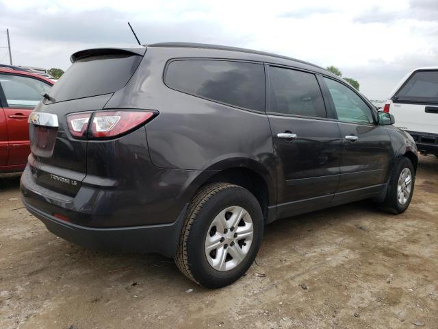 Photo 3 from auction – 2014 CHEVROLET TRAVERSE L with VIN 1GNKRFED9EJ303509