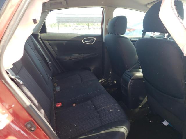 Photo 10 from auction – 2016 NISSAN SENTRA S with VIN 3N1AB7AP2GL667347